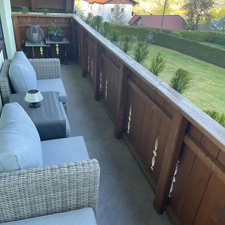 Tarmann Appartement Bodensdorf